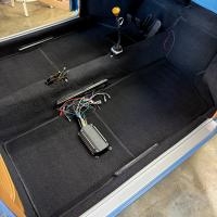 Carpet Finished