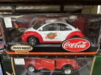 Antique shop VWs