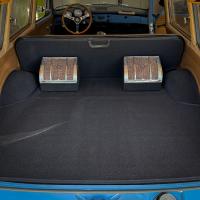 Console Carpet