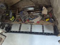 Floor section replacement