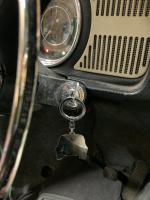 Ignition switch