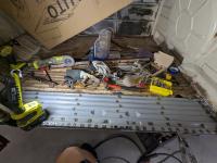 Floor repair