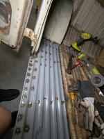 Floor repair