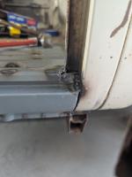 Floor repair