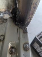 Floor repair