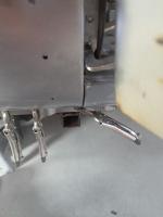 Cargo side short rocker replacement