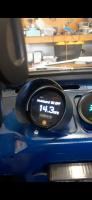 AZ 111 degrees - 1/2 hour stop and go driving