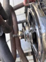 Alternator pulley