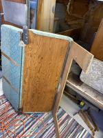 1960 camper bus rear bench