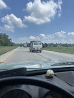 Travels home in Joann
