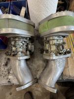 Dual progressive