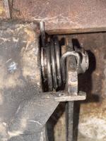 Brake pedal bolt issues
