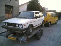 79 GTI sunroof