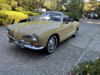 1969 Karmann Ghia Convertible