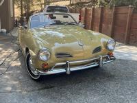 1969 Karmann Ghia Convertible