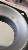 Swing axle tube flange damage