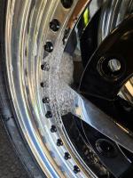 Vintage v dubs wheels