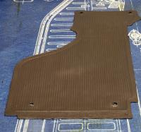 RHD Karmann Ghia mats from 1960 to 1974 Now AVAILABLE!