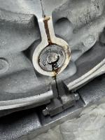 CB posi seal cam plug leak