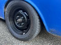 Tire fitment.