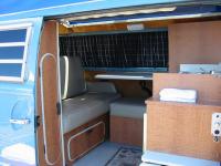 Early Bay Dormobile Westfalia