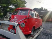 Custom Crew cab