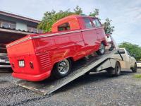 Custom Crew cab