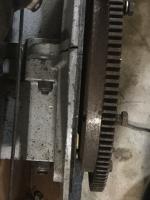 Mystery engine