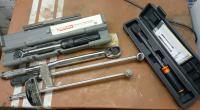 torque wrenches