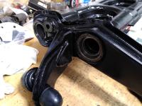 Early type3 front axle