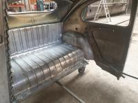 luggage shelf mid 54 bug