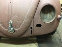 1955 VW Beetle