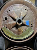 Used Type 3 wide 5 drums