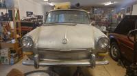 65 S Squareback status
