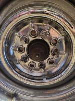 Wheel size