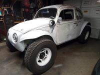 61 Baja project