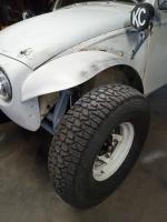 61 Baja project