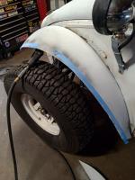 61 Baja project