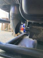 Warm air intake