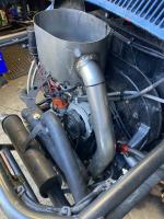 Warm air intake