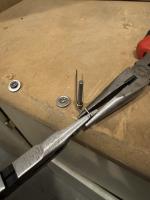 How to make a torsion spring
