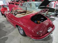 '59 Porsche 356 Convertible D