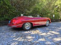 '59 Porsche 356 Convertible D