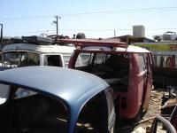 Random junkyard Bay Windows