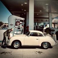my 58 cabriolet with hardtop