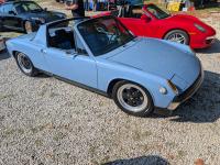 CVC 33rd Annual VW and Porsche Reunion 2025