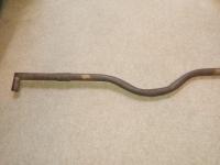 Westfalia Privy Tent Pole Repair