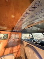 1960 camper panel bus