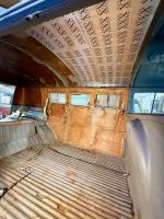 1960 camper panel bus