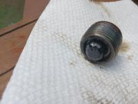 Drain Plug 1977 Van